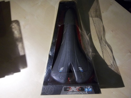 Nuovo sedile bontrager race - bontrager, x