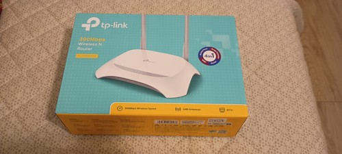 Link wr840n router - tl-wr840n,