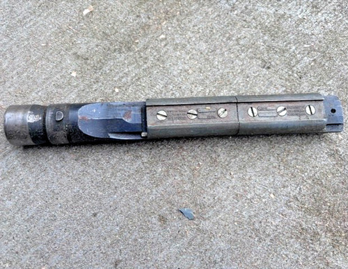 Fontana p28 1625 mandrel - p28,