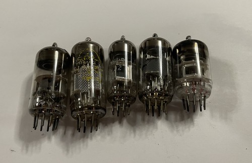 Lotto valvole radio varie - valvole, tv