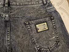 Dolce & Gabbana Jeans tg XL