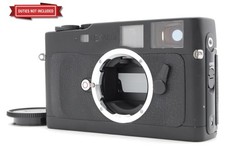 [Quasi come nuovo+++] Corpo fotocamera pellicola 35 mm Konica Hexar RF nero dal GIAPPONE