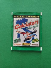 BUSTINA PANINI CALCIATORI 2012