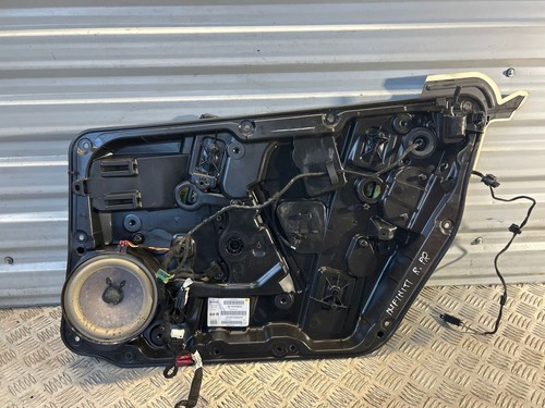 Alzavetro elettrico anteriore