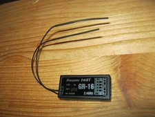 Ricevitore Graupner 2,4 Ghz GR 16 HoTT  