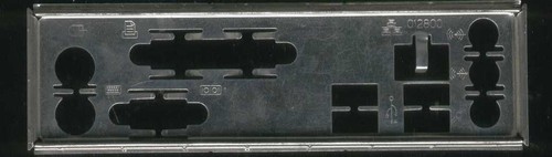Shield oem asrock - i-o,
