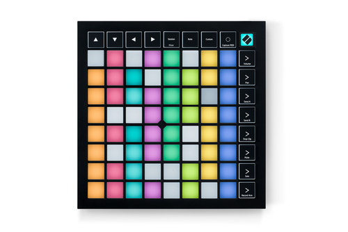 Novation launchpad - novation,