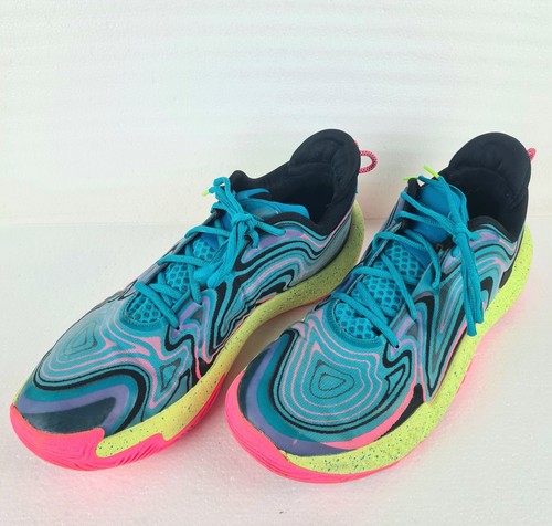 Scarpe basket under - da,