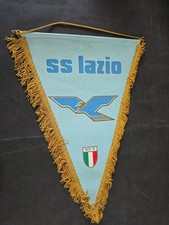 Gagliardetto anni 80/90 SS LAZIO vecchio simbolo bis