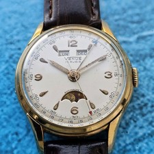 Orologio da polso uomo vintage