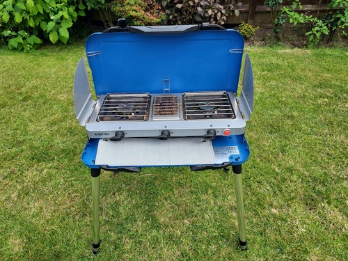 Camping gaz chef - gaz,
