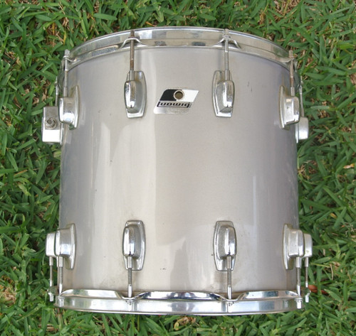 Ludwig rocker power - 14", power-plus