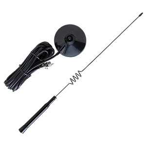Antenna radio cobra - radio, cb