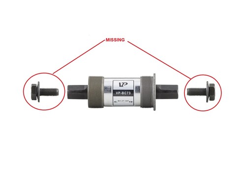 Components staffa inferiore - components,