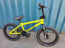 Bicicletta BMX Junior completa