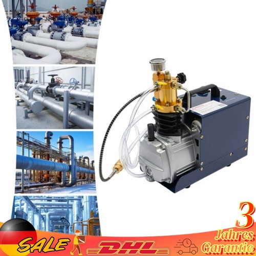 Compressore alta pressione - alta,