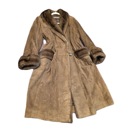 Cappotto giacca pelliccia