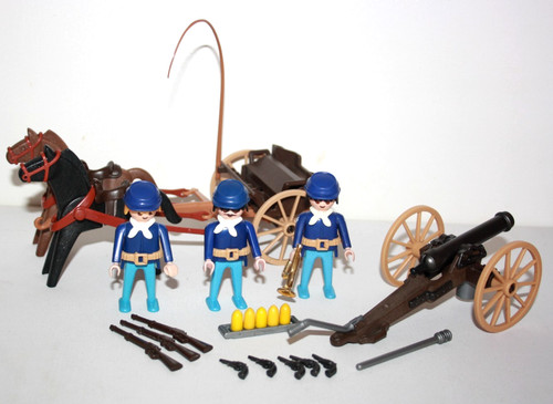 Playmobil 3729 vintage chariot - 3729,