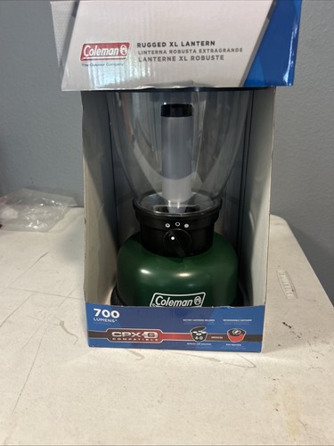 Coleman cpx classic - cpx, xl
