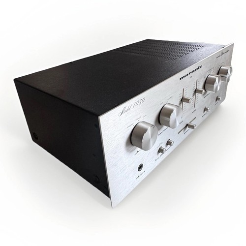 Amplificatore marantz 1050 - amplificatore,