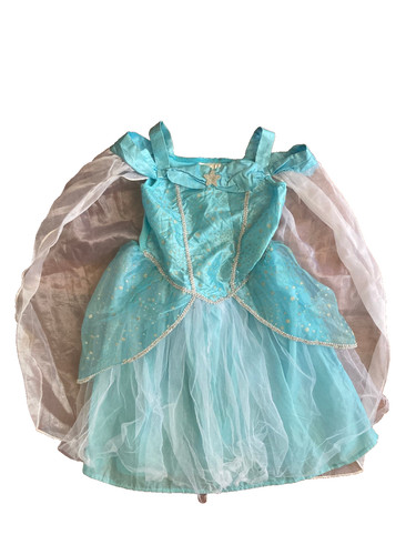 Costume regina dei - da, ghiacci