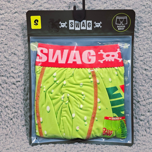 Swag mountain dew - dew, boxer