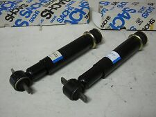 COPPIA AMMORTIZZATORI POSTERIORI FORD SIERRA SW - SACHS - NUOVI - ORIGINALI