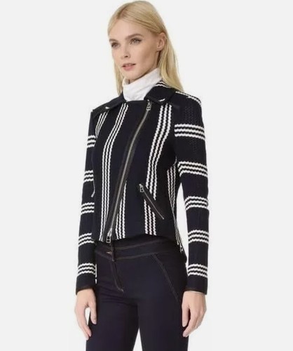 Giacca moto veronica beard - moto,