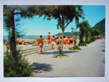 TRIESTE BARCOLA bagni TOPOLINI Topolino animata cartolina