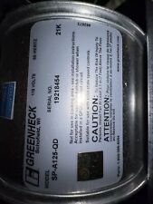 GreenHeck Ventilatore di