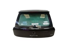 COFANO PORTELLONE POSTERIORE FIAT PUNTO EVO/PUNTO 09- 3P/5P 750-NERO COFP2506