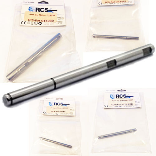 Asse motore elettrico ricambio - asse,