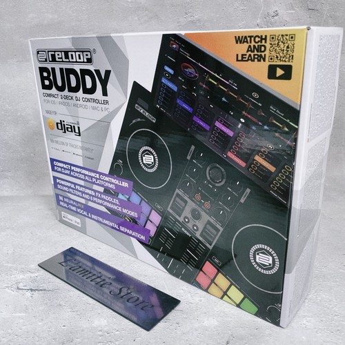 Reloop buddy deck canali - 2,