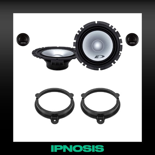 Kit casse alpine 5cm - da, 16,5cm