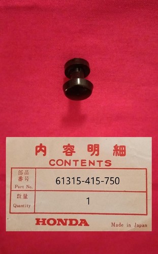 Honda clips cupolino - honda,