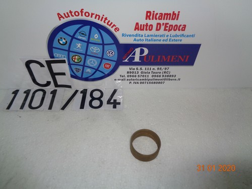Boccola metallo bronzo - metallo,