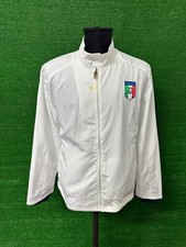Maglia Felpa ITALIA Training Allenamento Gara Match Worn Indossata Shirt Trikot