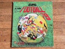 Panini euro football - euro,