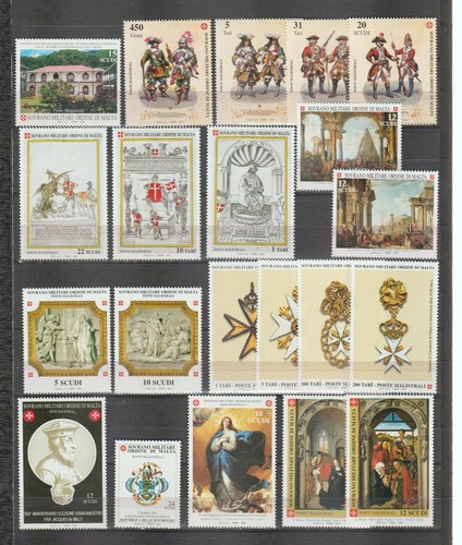 S38483 smom 2004 mnh - s38483,