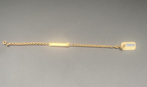 Belle gourmette bracelet - belle,