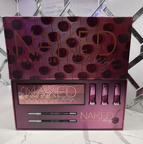 Urban decay naked cherry - naked,