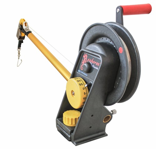 Sistema downrigger manuale - di,