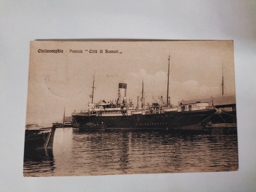 Civitavecchia postale città - postale,