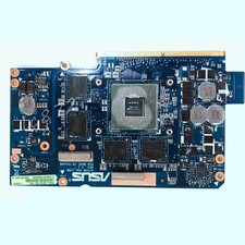 NUOVA ASUS G75VW VGA_1288 nVIDIA GTX 660M GDDR5 2GB 60-N2VVG1300 scheda video
