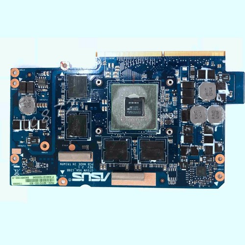 Nuova asus g75vw vga 1288 - nuova, vga_1288