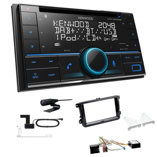 Kenwood dpx 7300dab autoradio - kenwood, dpx-7300dab