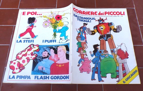 Corriere dei piccoli - corriere,