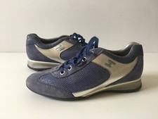 SCARPE SHOES HOGAN Blu BASSE donna TAGLIA : eur 36