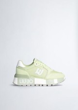 Sneakers Liu Jo donna platform
