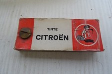 tabella colori Citroen Max Meyer